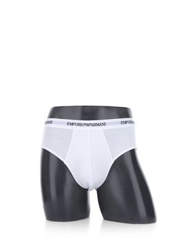 Emporio Armani Set 3 slip BIANCO M