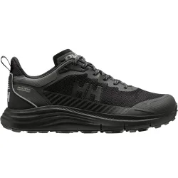 Stega zapatilla trekking hombre Negro (42)