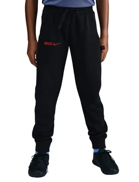 Atlético Madrid Kinder Jogginghose 2025/26 - Noir - unisex - Size: 12/13 ans - Nike - FashionsVida