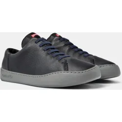 Zapatillas de vestir de hombre peu touring de piel