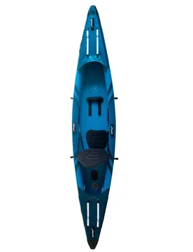 Kayak Gonflable Torpedo 1p Blue 365 x 72 cm unisex
