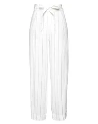 VINCE. Hose Damen Weiß XS Damen