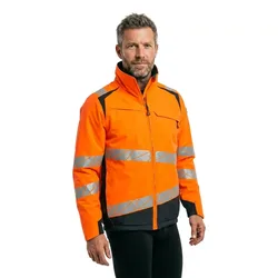 Veste D´hiver Accelerate Safe 19435 Hi-Vis Orange / Dark Navy 4XL