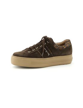 Sneaker braun 37 damen