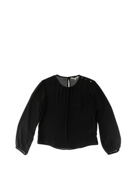 KOCCA Blusa girocollo NERO 8