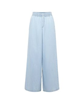 Pantalones Marlene azul claro 29/L34