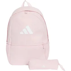 Federmäppchen und Rucksack Set Daybag, pink NS