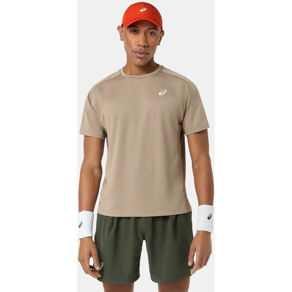 Camisetas de Hombre GAME SS TOP - ASICS - FashionsVida