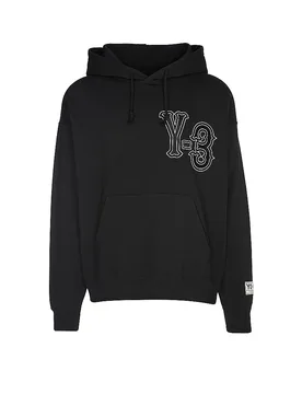 Sweat à capuche - Hoodie noir L - Y-3 - FashionsVida