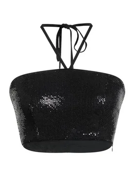 Top Mujer Negro L,M,S,XS Mujer - PINKO - FashionsVida