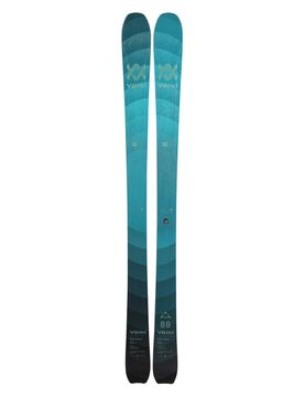 Tourenski Rise Above 88 W 2026 für Damen Größe 163 cm Blau
