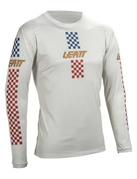 Maillot Enduro Manches Longues Mtb Enduro 4.0 - Leatt - FashionsVida