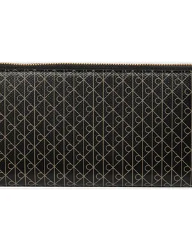 Cartera alargada con estampado monogram Emblem - Calvin Klein - FashionsVida