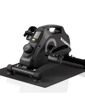 Magnetische Trainingspedale - Argenté - unisex - Size: 9 kg - Hammer - FashionsVida