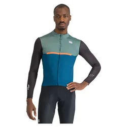 Maillot à Manches Longues Pista Thermal