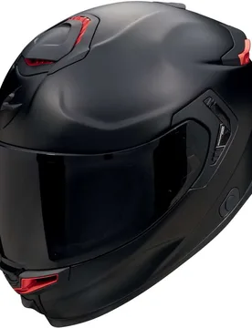 Casco Moto Integrale EXO-GT SP AIR Nero opaco taglia 3XL - Scorpion - FashionsVida