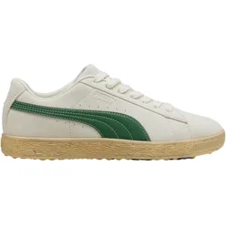 Golfschuhe Suede G, weiss/gruen 45