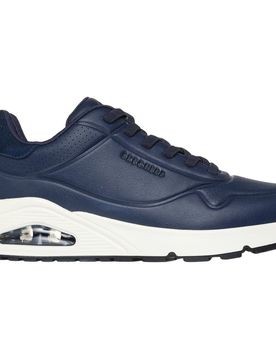 Uno - Tailored Air Herren Freizeitschuhe, blau, Größe 44 44