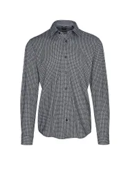 Hemd P-ROAN-K-F dunkelblau XXL herren