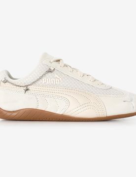 Puma Speedcat Bijoux beige 39 femme
