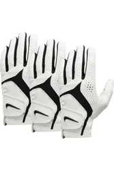 Dura Feel X Mens Golf Gloves - - Size: M