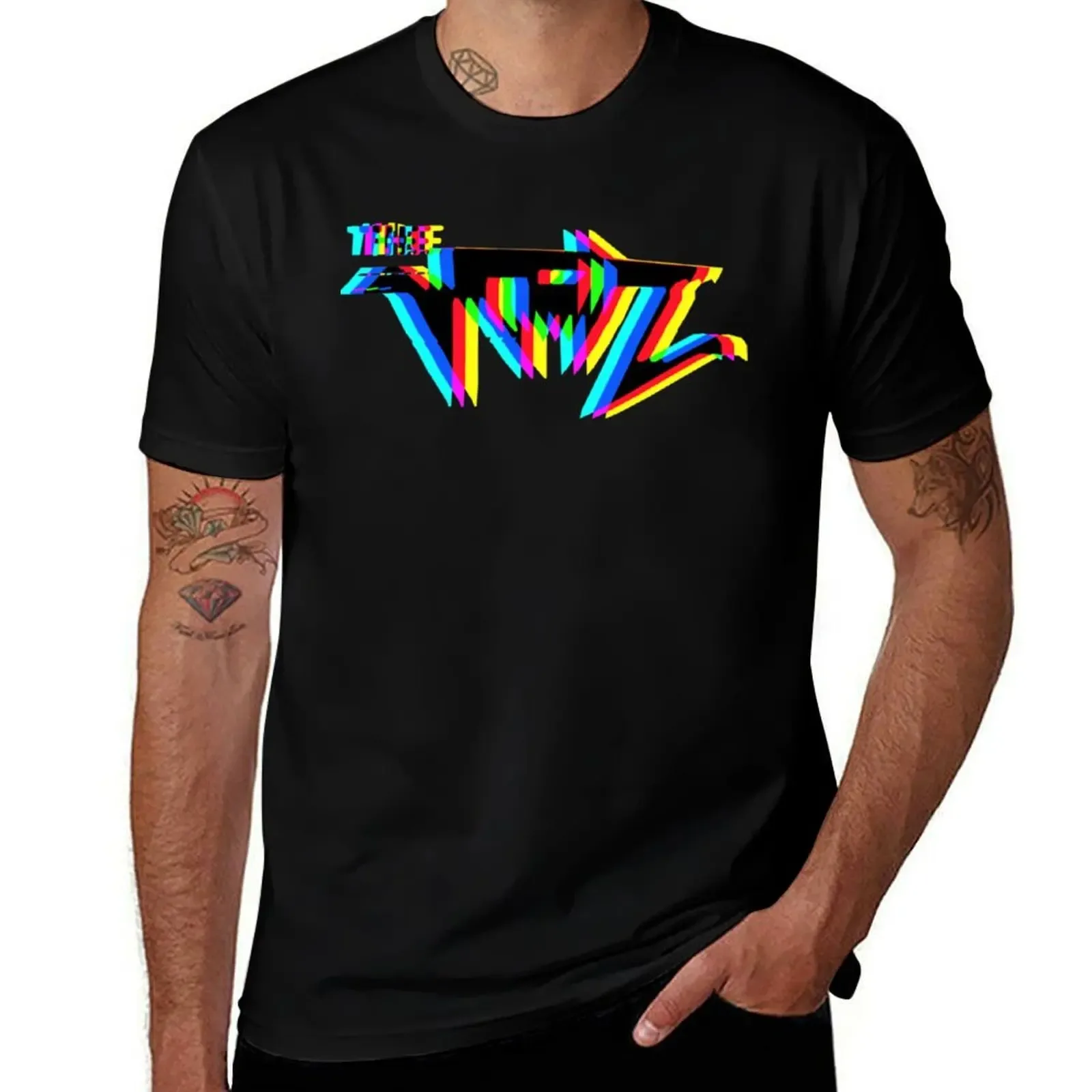 The Voidz T-Shirt Plus Size Lightweight Top - Aliexpress - FashionsVida