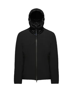 Uptobe - Giubbotto 100 Nero FRASER - UPTOBE - FashionsVida