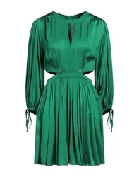 Mini-Kleid Damen Grün 34,38,40 Damen