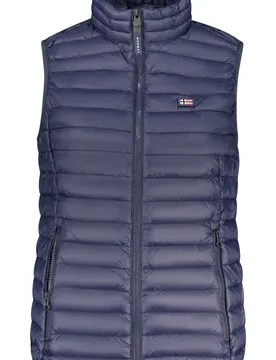 Damen Außentaschen Blau 832651_BLNAVY