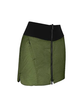 Damen Isoskirt Irmi Remoca Pad® Wendbar dunkelgrün 38 W - LaMunt - FashionsVida