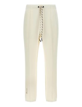 Moncler Joggers in tessuto doppio