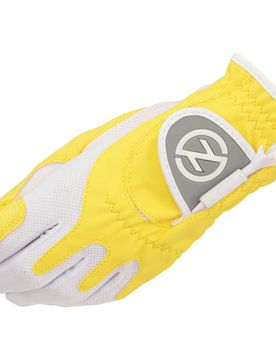 Handschuh Allwetter One Size, gelb one_size_fits_all