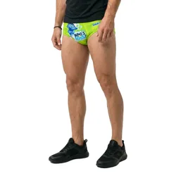 Otso Slip De Bain Smurf Boss