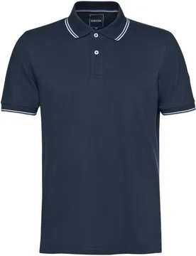 Polo de manga corta de hombre - Geox - FashionsVida