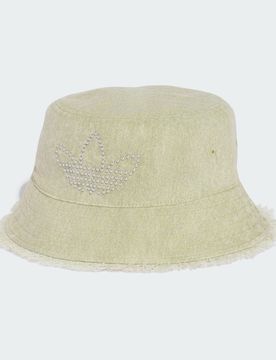 CAPPELLO A SECCHIELLO EFFETTO SLAVATO Junior Khaki Three