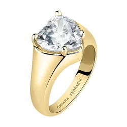 Bague J19auv36018 Grey One Size
