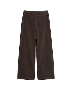 Pantalón Marlene marrón 32