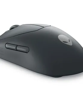 Souris De Jeu Sans Fil Alienware Pro Black One Size unisex - DELL - FashionsVida