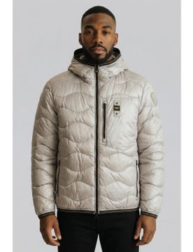 Para hombre. 26SBLUC03177 Chaqueta Wave (M), Casual, Poliéster