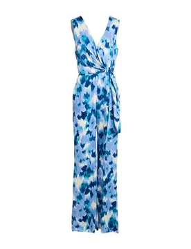 Mono enterizo Mujer Azul profundo 38,40,42 Mujer - Marella - FashionsVida