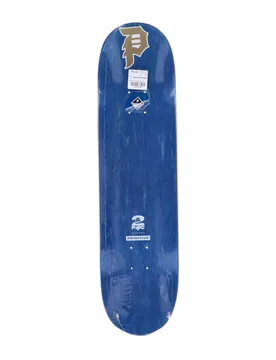Skateboard Tavola Uomo Platinum Deck X 2pac Blue - PRIMITIVE - FashionsVida