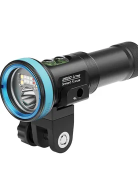 Torcia Subacquea Smart Focus 2600