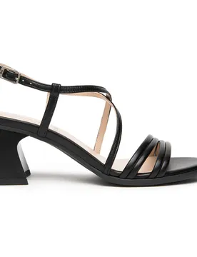 Sandali E61570d Black EU 38