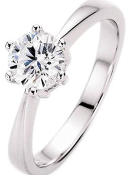 Smart Jewel Anillo plata