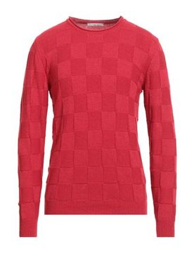 Pullover Herren Rot 48,50,52,54 Herren