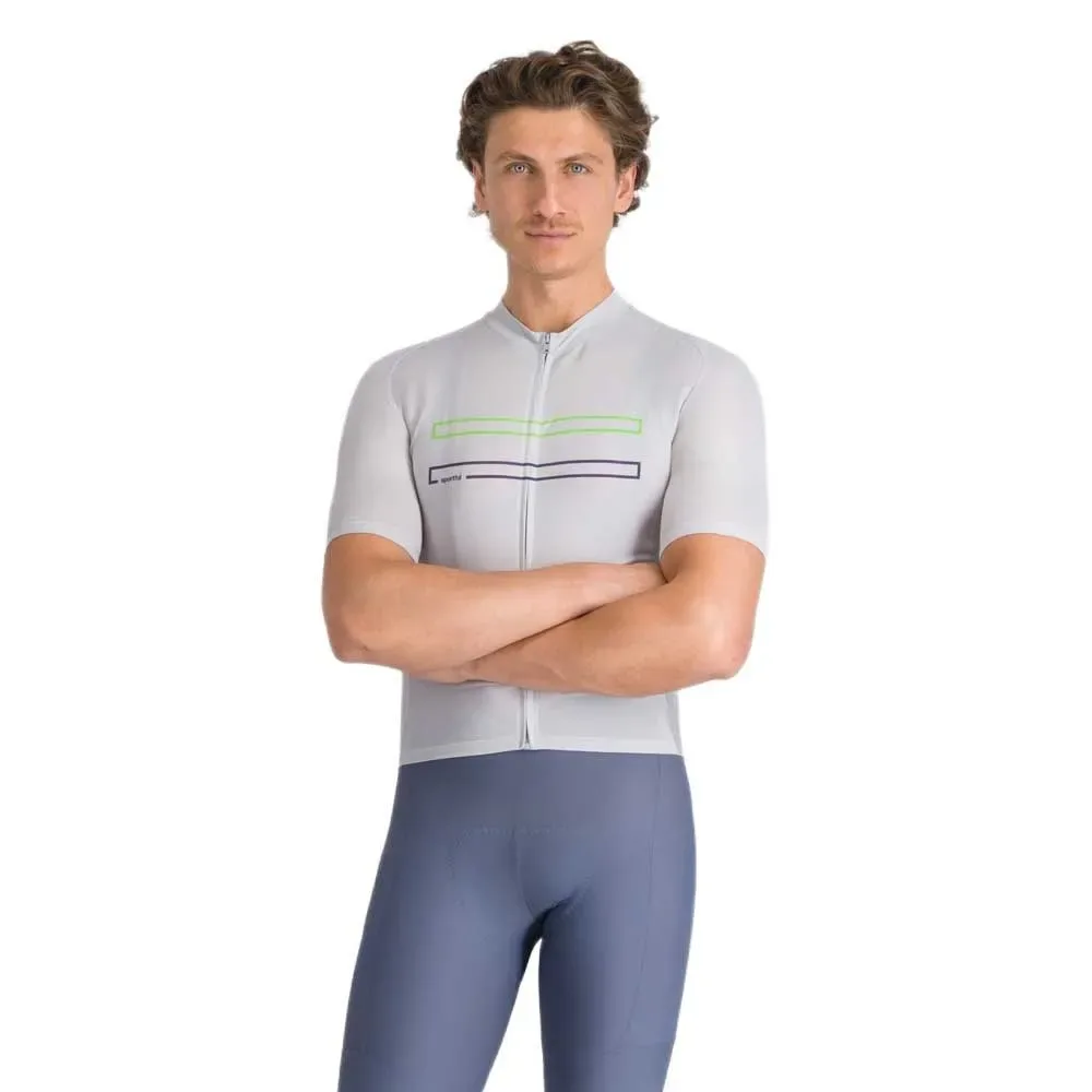 Maglia A Maniche Corte Starlight 2 Stone Gray - Sportful - FashionsVida
