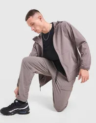 Unlimited Woven Jacke - Herren, Grau - male - Size: L