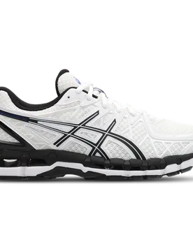 GEL-KAYANO 20 Uomo - Sneakers Bianco - Taglia 48 - Rete/Sintetico 48 - Asics - FashionsVida