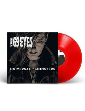 Universal monsters von - LP (Coloured, Limited Edition, Re-Release, Standard) - None - unisex