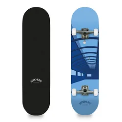 Skateboard 8.25´´ Warehouse One Size unisex